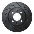 R1 Concepts black auto part