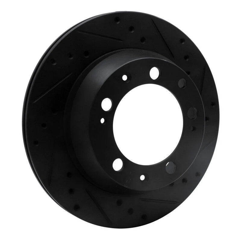R1 Concepts black auto part