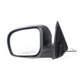 LH MIRROR OUTSIDE REAR VIEW POWER; HEATED; W/O SIGNAL LAMP; PTM SUBARU FORESTER 20092010