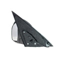 LH MIRROR OUTSIDE REAR VIEW POWER; HEATED; W/O SIGNAL LAMP; PTM SUBARU FORESTER 20092010