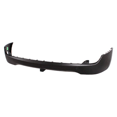 Sherman Parts bumper