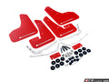 Rally Armor auto part close-up