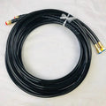 SS O/B HOSE KIT, STND. 2 X 12' -( 3