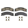 SEVEREDUTY DISC PAD SET