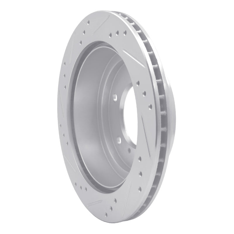 DFC silver auto part