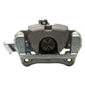 DFC 14-18 Mazda 3 Rear-L Premium Caliper - Silver Zinc Coated