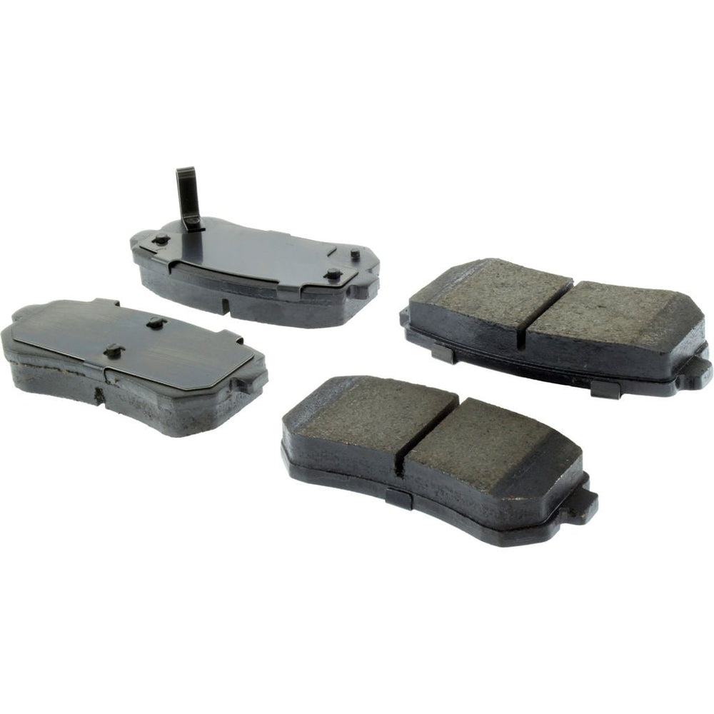 OE Plus Brake Kit 2 Wheel