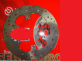 Brembo OE 00-07 BMW F GS 650CC/13-13 Husqvarna TR Strada 650CC 240x5mm Brake Disc - Rear Fixed