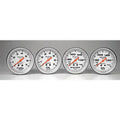 Autometer Ultra-Lite 66.7mm Mechanical 60-140 Degree C Water Temperature Gauge w/ 6in Tubing