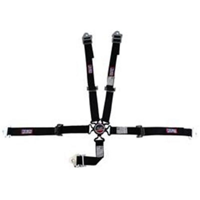 SFI 16.1 CAM-LOCK HARNESS 3' PULL D