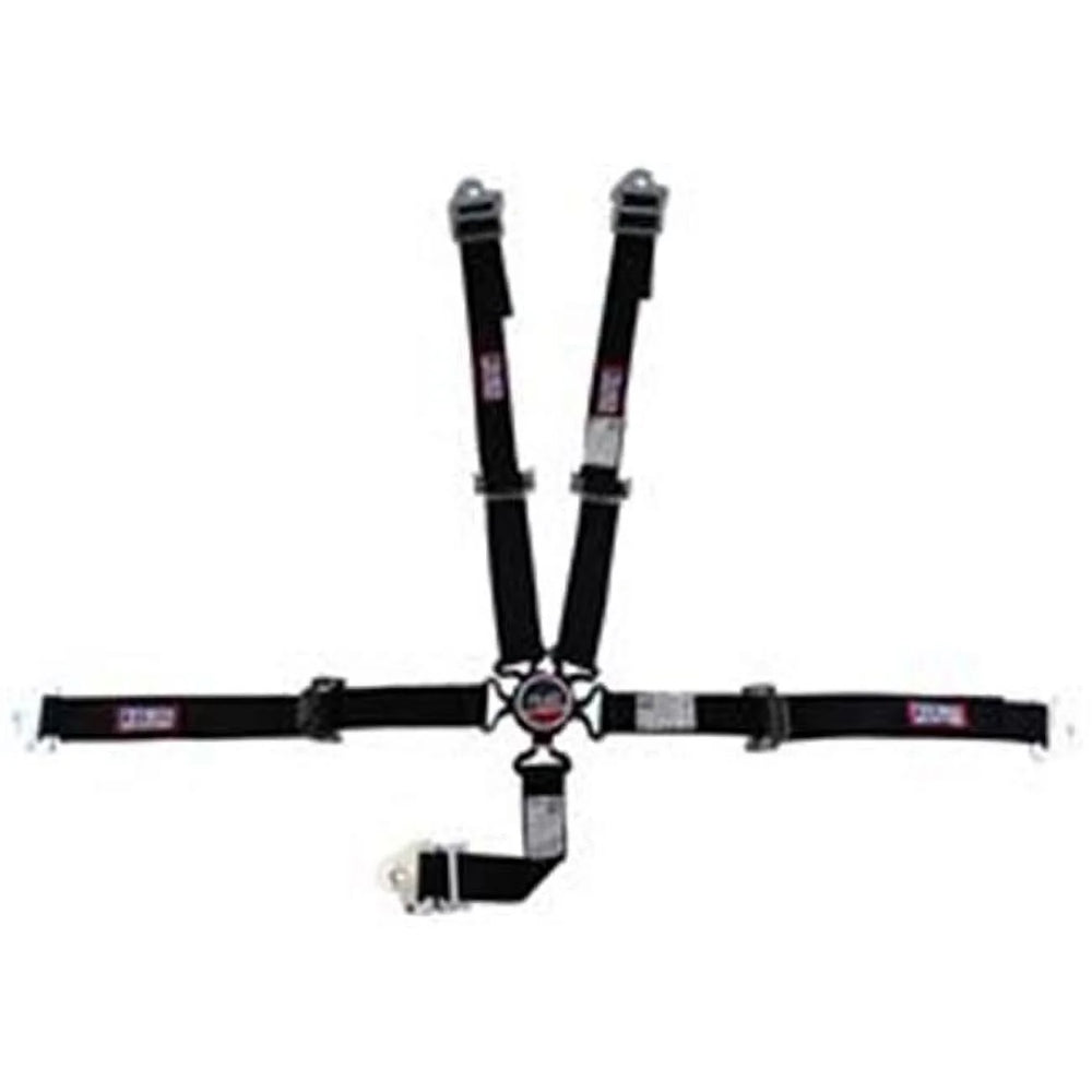 SFI 16.1 CAM-LOCK HARNESS 3' PULL D