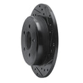 R1 Concepts black auto part