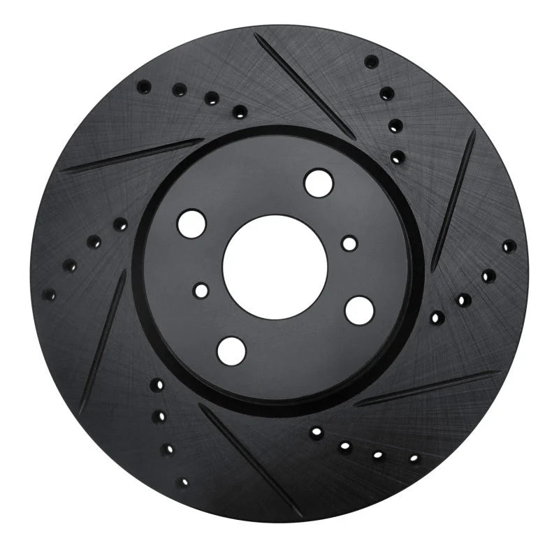 R1 Concepts black auto part