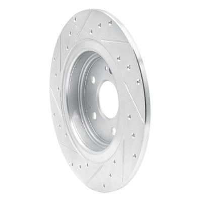 R1 Concepts silver auto part