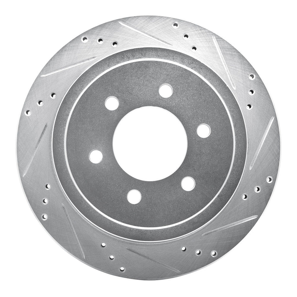 R1 Concepts silver auto part