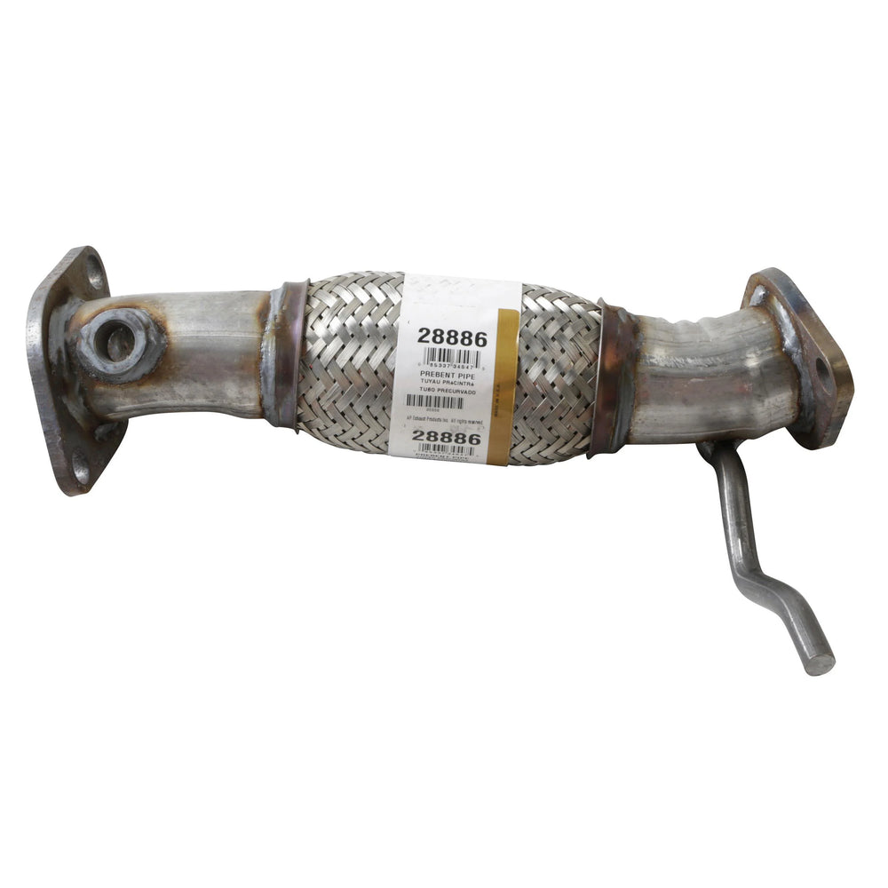 1013 FORTE 2.0L/2.4L EXHAUST PIPE
