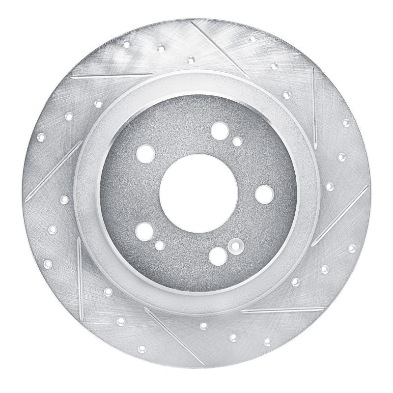 R1 Concepts silver auto part