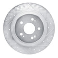 R1 Concepts silver auto part