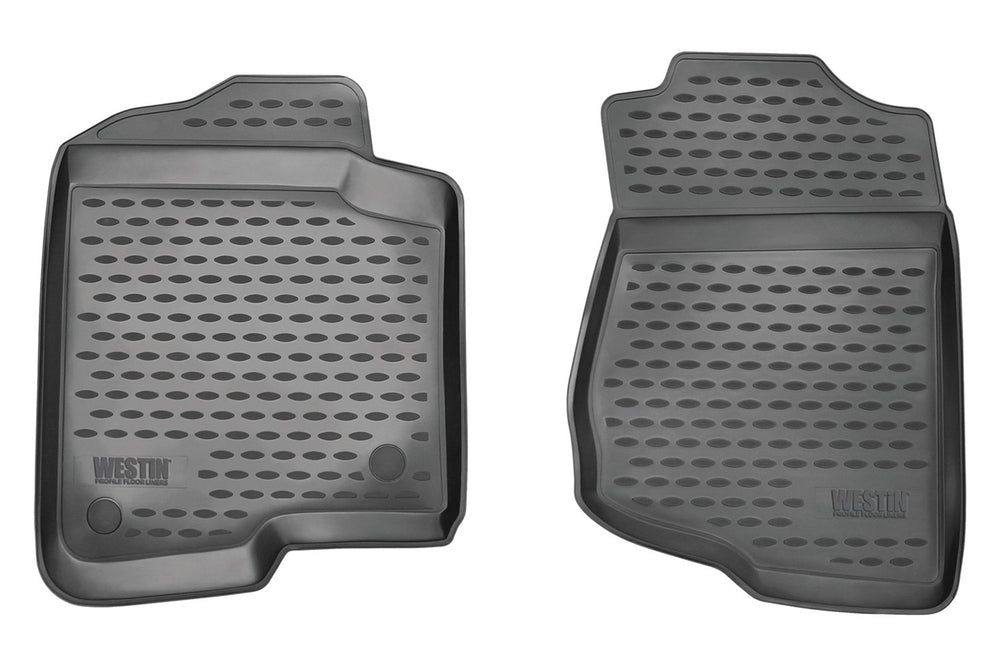 Profile Floor Liners Front Row