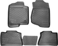 Westin 2012-2015 BMW X1 Excludes S Drive Profile Floor Liners 4pc - Black