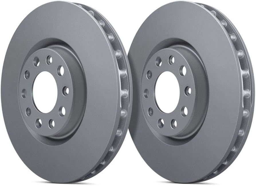 EBC S1 Brake Pad and Rotor Kit