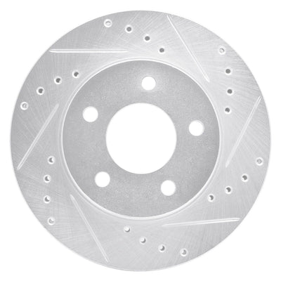 R1 Concepts silver auto part