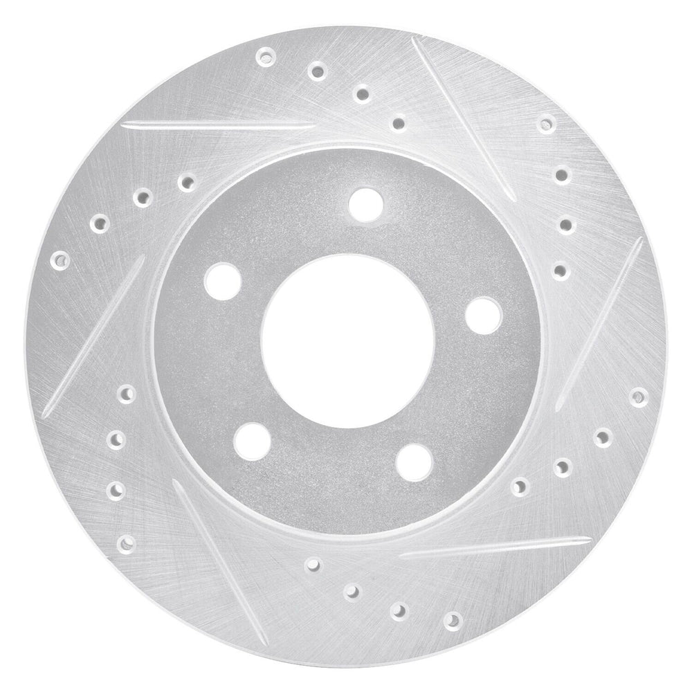 R1 Concepts silver auto part
