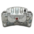 DFC 11-18 Subaru Forester Front-L Premium Caliper - Silver Zinc Coated