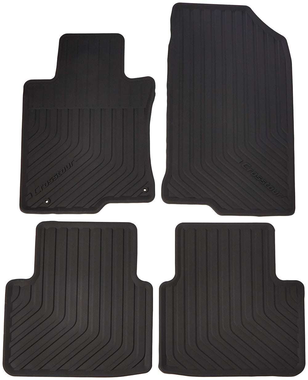 Genuine Honda 2016-2021 Civic Sedan/Hatchback All Season Floor Mat Set