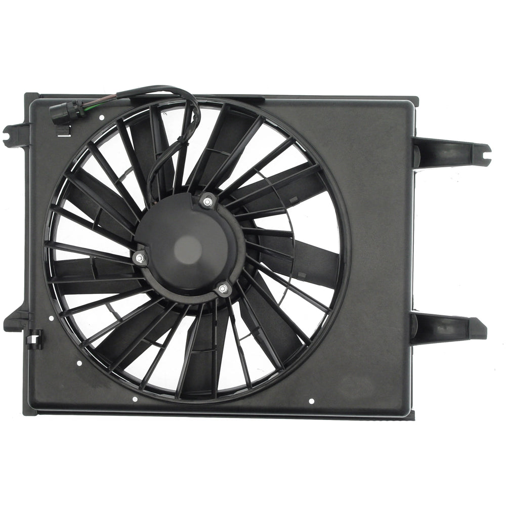 RADIATOR FAN