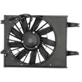 RADIATOR FAN