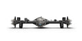 AXLE SHAFT D60 31.5INC/35