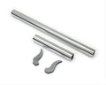 ~(12.5 lbs. 27X4X3)~ JK Front Axle Sleeve Kit W/Gussets 07-Pres Wrangler JK TeraFlex