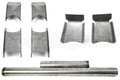 ~(12.5 lbs. 27X4X3)~ JK Front Axle Sleeve Kit W/Gussets 07-Pres Wrangler JK TeraFlex