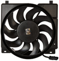 Fan Assembly Includes Fan/Motor/Shroud 1997-1999 Jeep Cherokee XJ OMIX