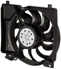 Fan Assembly Includes Fan/Motor/Shroud 1997-1999 Jeep Cherokee XJ OMIX