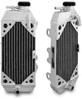 KTM 450 SXF/SMR/XCF/EXC 505 SXF/XCF 250 EXCF BRACED ALUMINUM RADIATOR