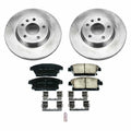 Power Stop 13-18 Cadillac ATS Front Autospecialty Brake Kit
