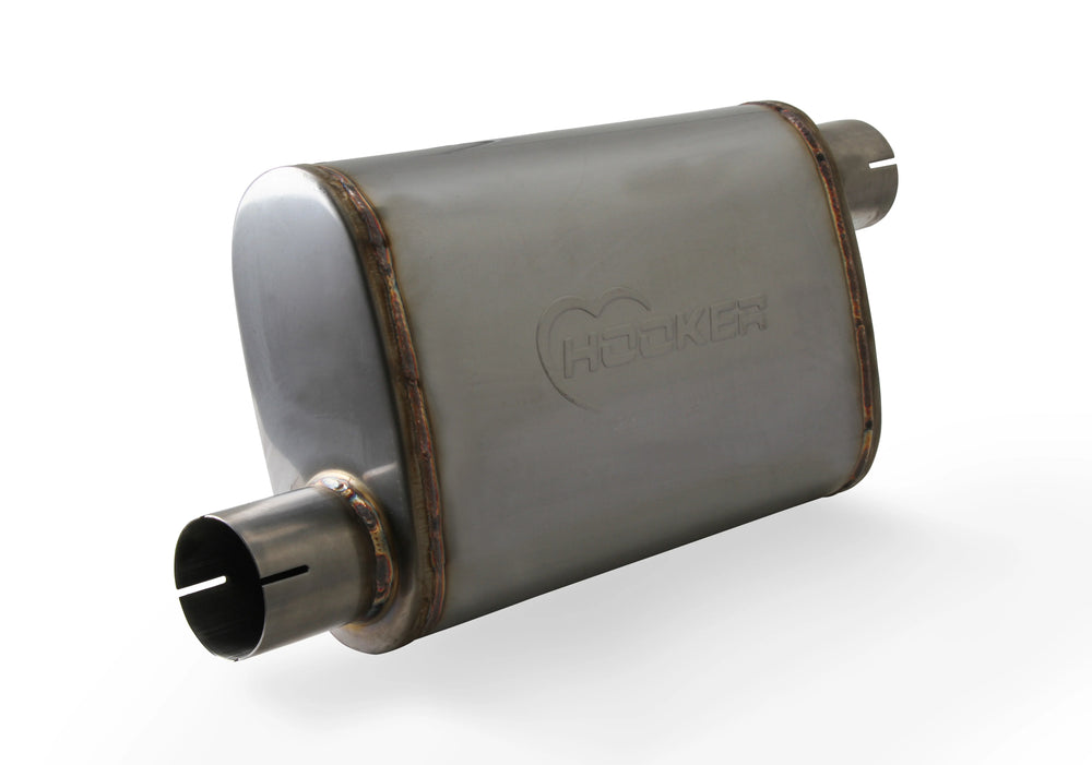 MUFFLER HOOKER 304SS O/O 2
