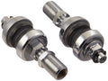 Progressive 00-17 Harley-Davidson FXST/FLST Chrome Lowering Kit