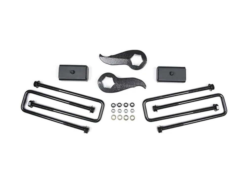 ~(37 lbs. 20X8X4)~ 2011-15 Chevy HD 2in/2in Lift w/ ovld