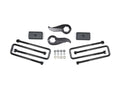 ~(37 lbs. 20X8X4)~ 2011-15 Chevy HD 2in/2in Lift w/ ovld