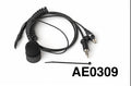 4 CON, STILO MIC, EARBUD 3.5MM