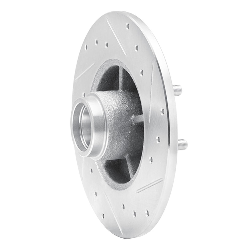 DFC silver auto part