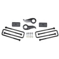 Zone Offroad 11-15 Chevy 2500/3500 HD 2in Torsion Key Lift Kit w/o ovld