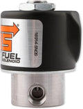 Fuel Solenoid Black Cheater Fuel Solenoid NOS