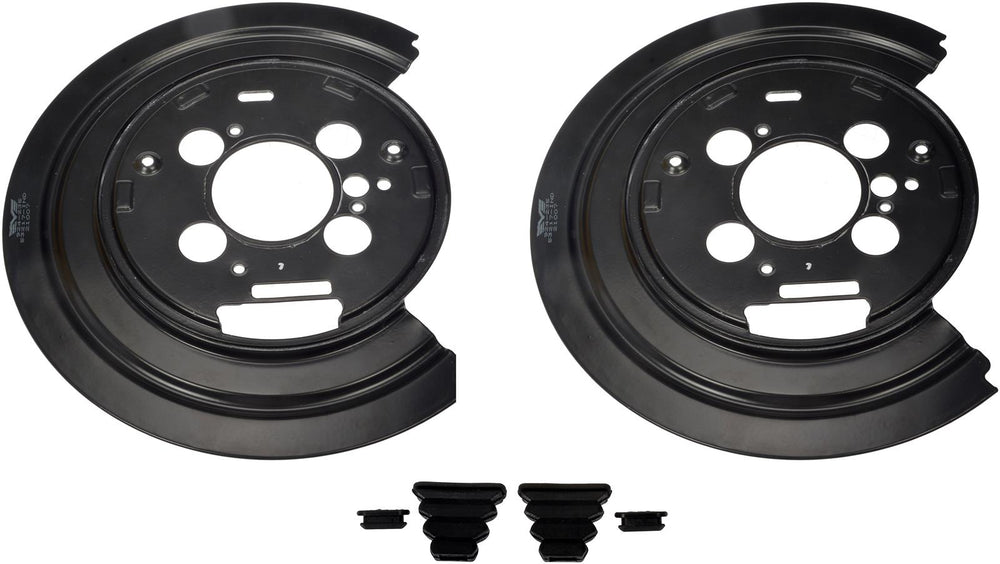 BACKING PLATE