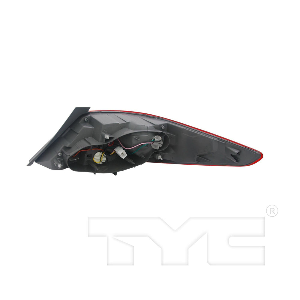 LH TAILLAMP ASSY SEDAN HYUNDAI ACCENT 20122014 CAPA