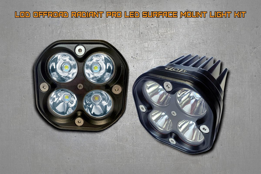 Lod - Jeep auto part