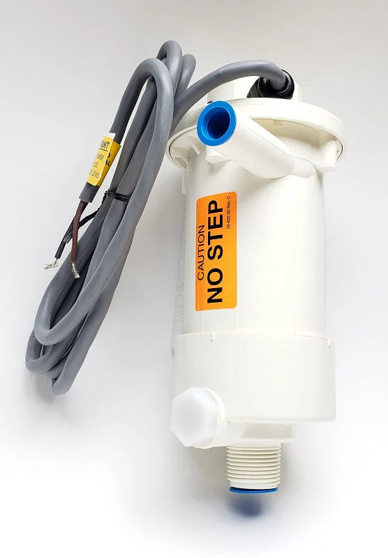 12 VDC, 800 GPH, RATED FOR UP TO 40